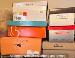 Assorted-Womens-Clothing-and-Shoes-third-image