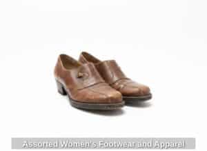 Assorted-Womens-Footwear-and-Apparel-second-image