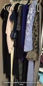 Assorted-Womens-Formal-and-Semi-Formal-Wear