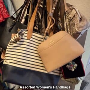Assorted-Womens-Handbags