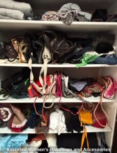 Assorted-Womens-Handbags-and-Accessories