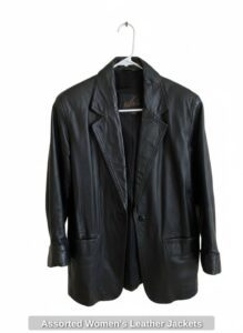 Assorted-Womens-Leather-Jackets-second-image