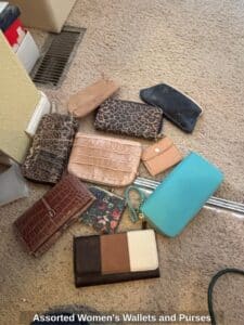 Assorted-Womens-Wallets-and-Purses