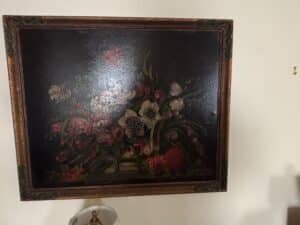 Baroque-Floral-Still-Life-Oil-Painting