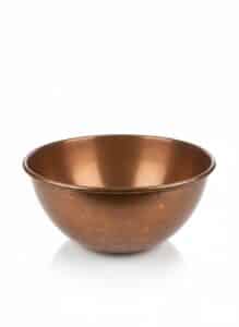 Bazaar-de-la-Cuisine-Inc.-Copper-Mixing-Bowl-second-image