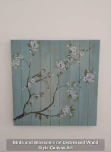 Birds-and-Blossoms-on-Distressed-Wood-Style-Canvas-Art
