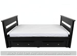 Black-Twin-Loft-Bed-with-Drawers-and-Desk
