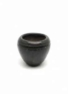 Blackware-Pottery-Bowl-with-Geometric-Band