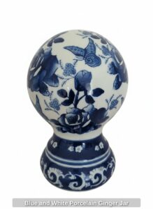 Blue-and-White-Porcelain-Ginger-Jar