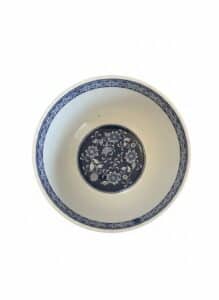 Blue-and-White-Porcelain-Serving-Bowl