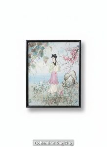 Bohemian-Rag-Rug-second-image