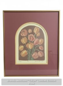 Brenda-Morrison-Tulips-Limited-Edition-Print