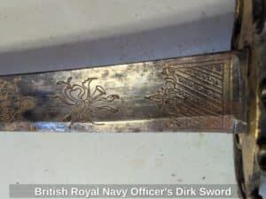 British-Royal-Navy-Officers-Dirk-Sword-fourth-image