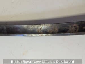 British-Royal-Navy-Officers-Dirk-Sword-sixth-image
