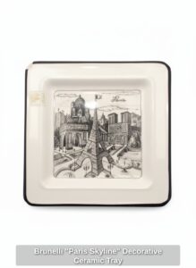 Brunelli-Paris-Skyline-Decorative-Ceramic-Tray