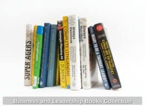 Business-and-Leadership-Books-Collection