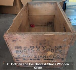 C.-Gotzian-and-Co.-Boots-Shoes-Wooden-Crate