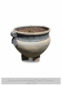 Campania-International-Corfu-Planter-Set-of