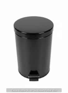 Casa-Roma-L-or-L-Steel-Pedal-Bin