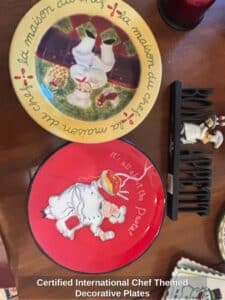 Certified-International-Chef-Themed-Decorative-Plates