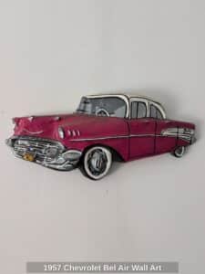 Chevrolet-Bel-Air-Wall-Art