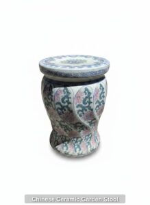 Chinese-Ceramic-Garden-Stool