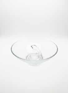 Clear-Glass-Swirl-Bowl-by-Simon-Pearce