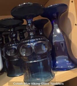 Cobalt-Blue-Viking-Glass-Tumblers