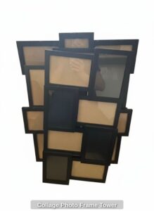 Collage-Photo-Frame-Tower