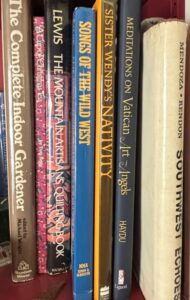 Collection-of-Assorted-Books