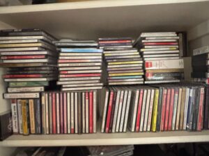 Collection-of-Classical-and-Orchestral-Music-CDs