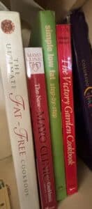 Collection-of-Cookbooks