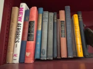 Collection-of-Vintage-Books-Modern-Library-Editions