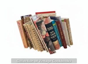 Collection-of-Vintage-Cookbooks-1