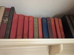 Collection-of-Vintage-French-Detective-Novels