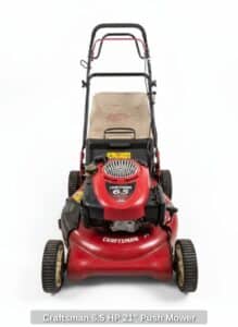 Craftsman-.-HP-Push-Mower