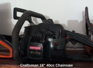 Craftsman-cc-Chainsaw
