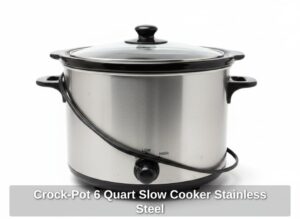 Crock-Pot-Quart-Slow-Cooker-Stainless-Steel