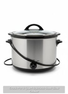 Crock-Pot-Quart-Stainless-Steel-Slow-Cooker