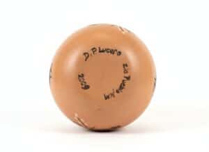 D.P.-Lucero-Zia-Pueblo-Pottery-Vase-second-image