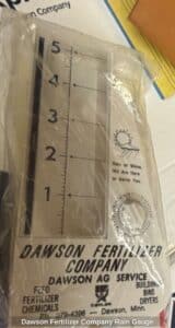Dawson-Fertilizer-Company-Rain-Gauge