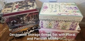 Decorative-Storage-Boxes-Set-with-Floral-and-Parisian-Motifs