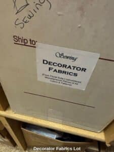 Decorator-Fabrics-Lot