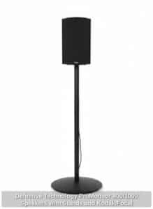 Definitive-Technology-ProMonitor-or-Speakers-with-Stands-and-Kodak-or-Focal-Carousel-Slide-Trays