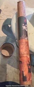 Egyptian-Themed-Decorative-Scroll
