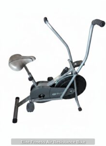 Elite-Fitness-Air-Resistance-Bike