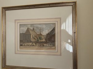 Engraving-of-St.-Jakob-auf-der-Hlben-in-Vienna-Austria