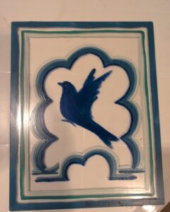 Ernest-J.-Martino-Bluebird-Ceramic-Tile