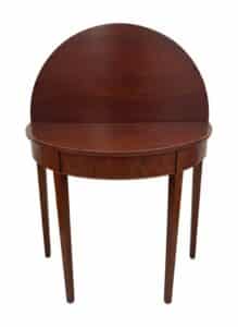Federal-Style-Mahogany-Demilune-Console-Table