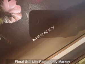 Floral-Still-Life-Painting-by-Markey-second-image
